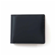 Mikado【ミカド】オイルコードバン 財布 メンズ 二つ折り 小銭入れあり 日本製