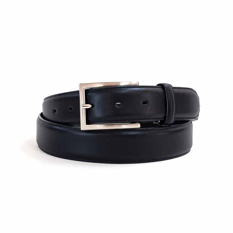 【マッキントッシュフィロソフィー】レザー ベルト 日本製 サイズ調整可