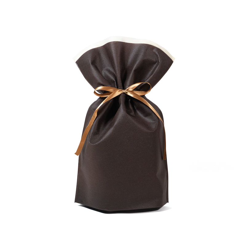 有料 ギフトラッピング｜ラッピング袋(ブラウン)